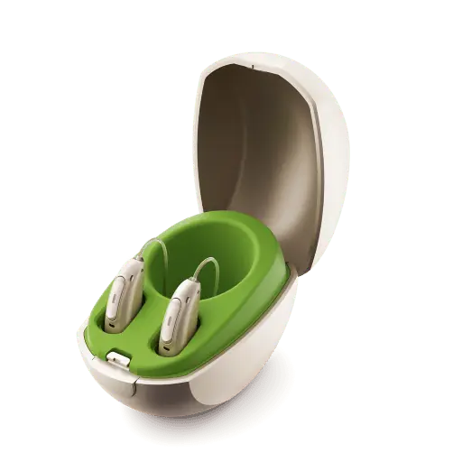 Rechargable-Hearing-aids